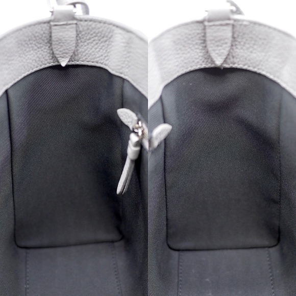 💓JIMMY CHOO Pegasi Small Tote - Picture 9 of 15